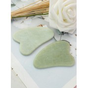 Serpentine Gua Sha Massage Tool Set