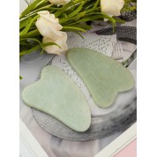 Serpentine Gua Sha Massage Tool Set