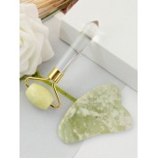 Serpentine Gua Sha Massage Tool Set