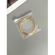 Premium Transparent Jewelry Bag