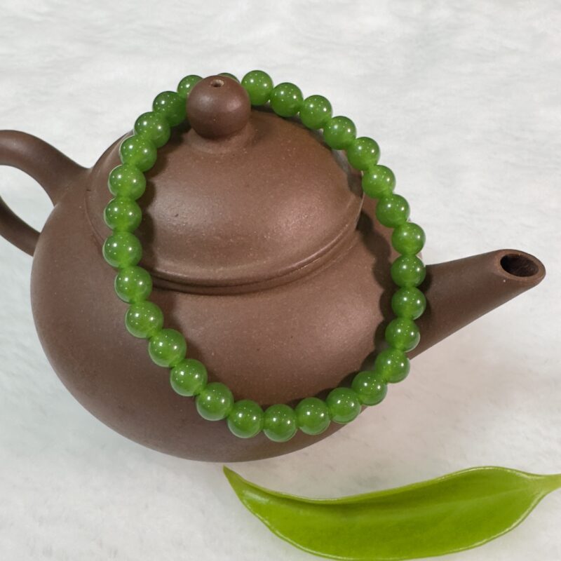 Green grape crystals